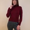 Pulover 56 Antonito - burgundy