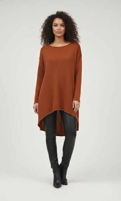 Pulover 52 Arete - coccio