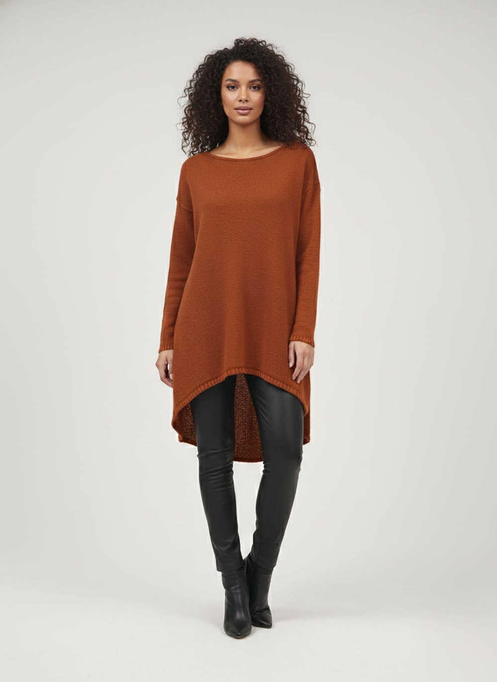 Pulover 52 Arete - coccio