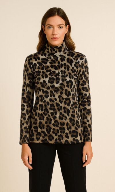 Majica 40 Baraboo - jersey Animal - military