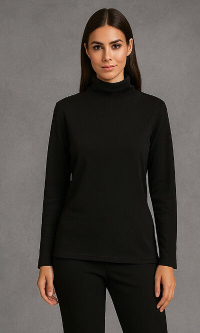 Majica 40 Bloomer - jersey UN - black