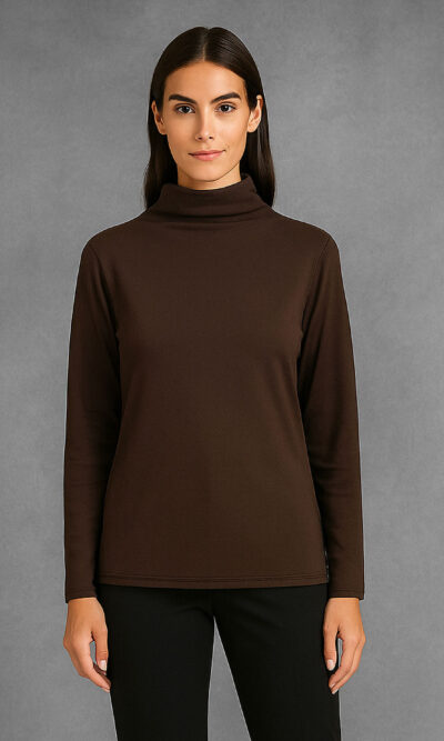 Majica 40 Bloomer - jersey UN - brown