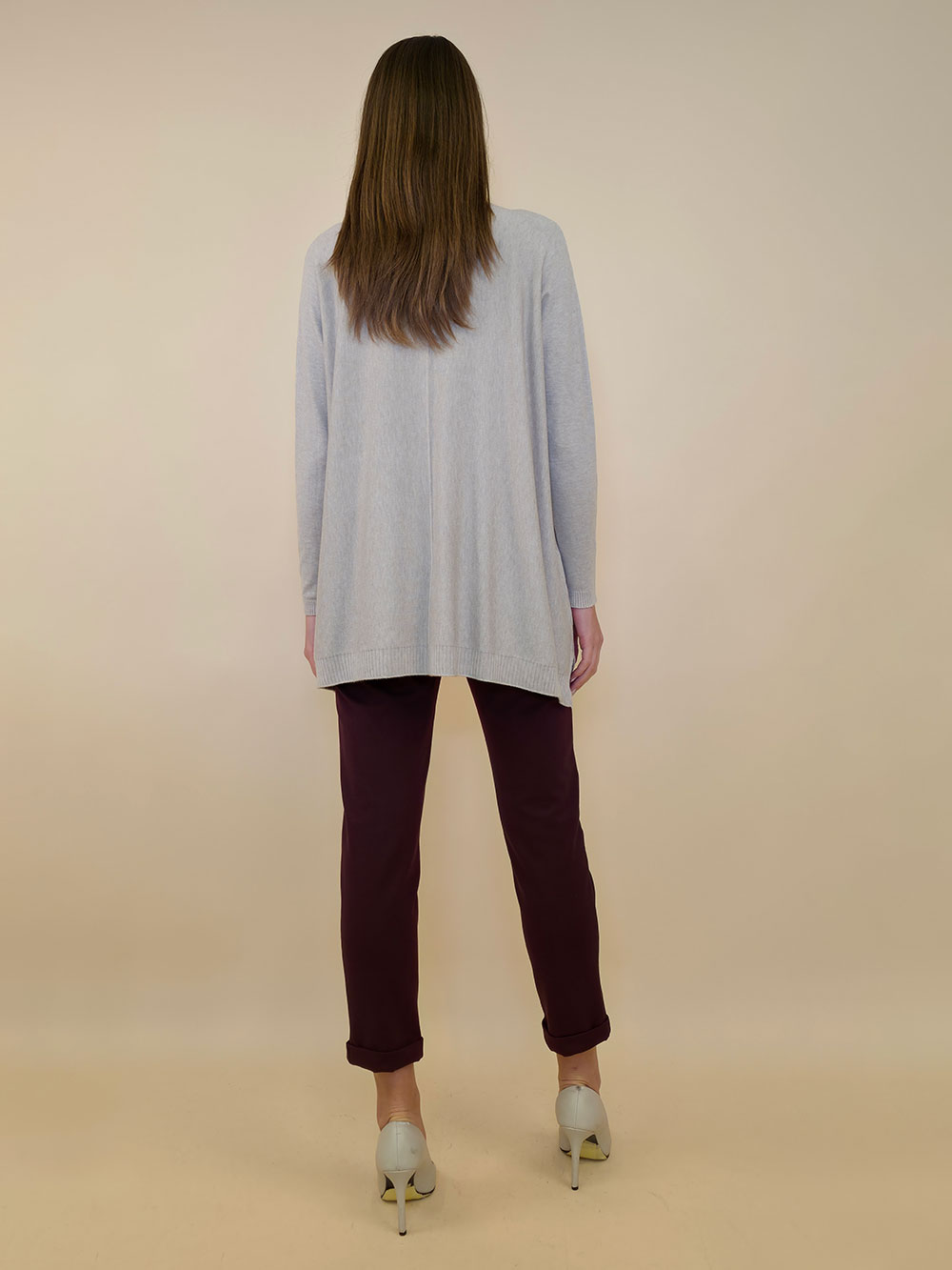 Pulover 58 Bowill - plt UN - beige