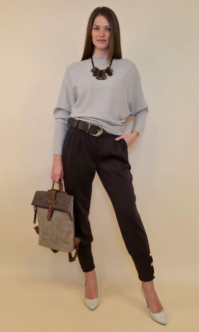 Pulover 58 Caldwell - beige