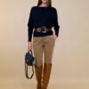 Pulover 58 Caldwell - navy