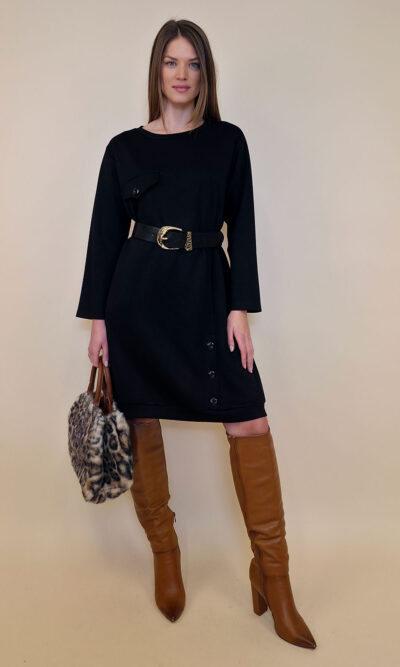 Haljina 50 Caliente - black