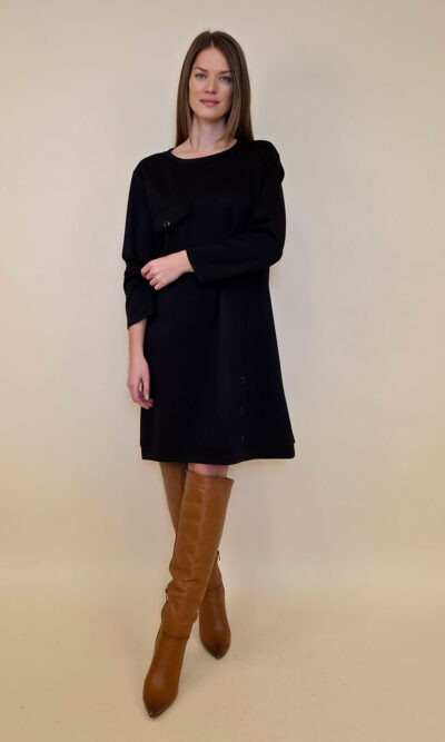 Haljina 50 Caliente - black