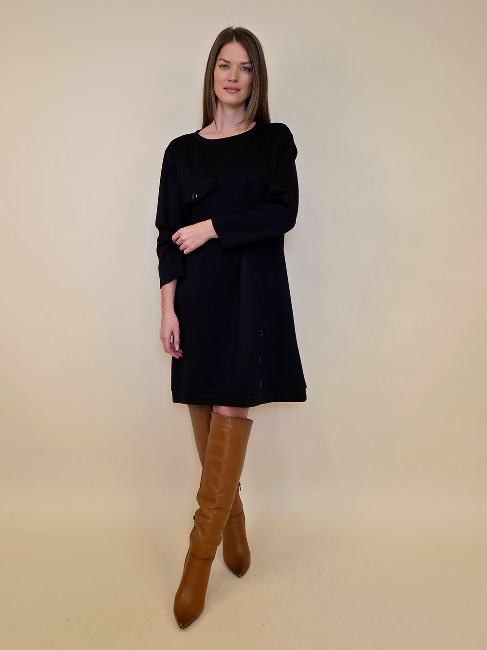 Haljina 50 Caliente - black