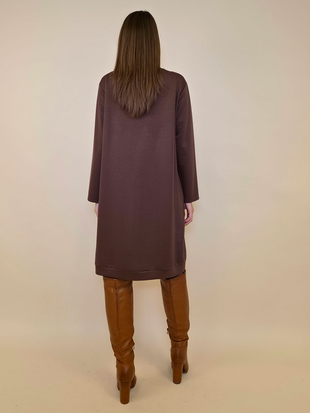 Haljina 50 Caliente - brown