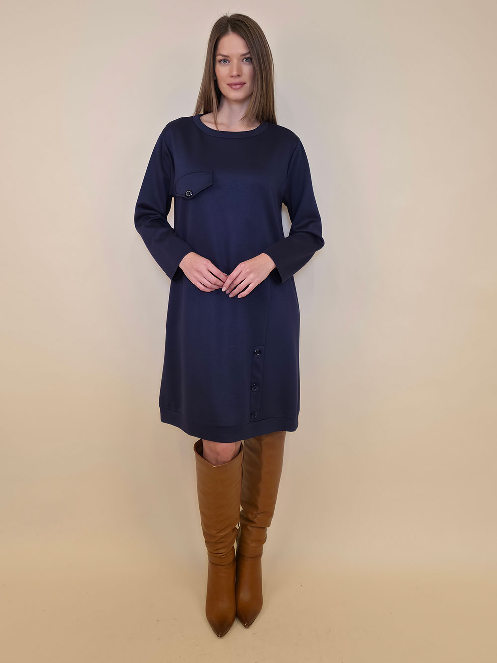 Haljina 50 Caliente - navy