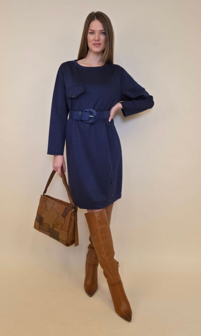 Haljina 50 Caliente - navy