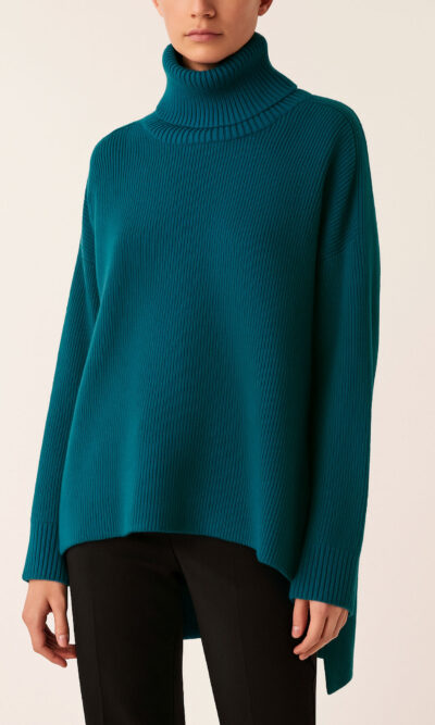 Pulover 52 Dillon - plt UN dolčevita - ottanio