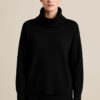 Pulover 52 Merino - plt UN - black