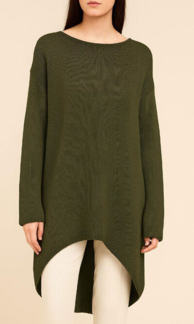 Pulover 52 Arete - plt UN - military