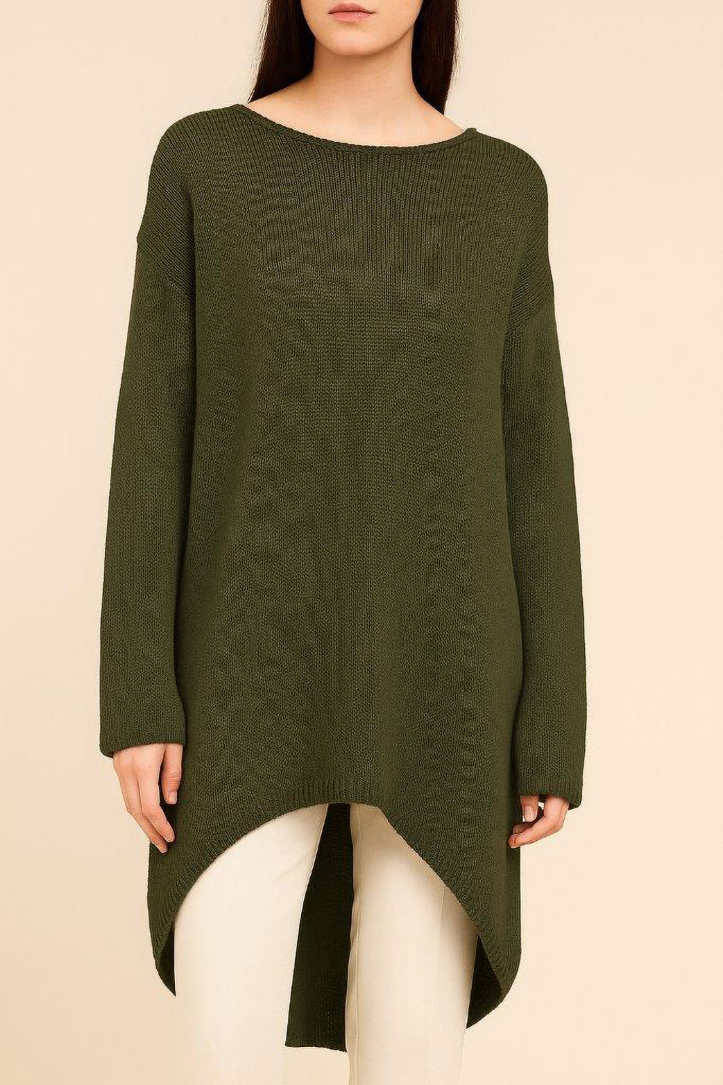 Pulover 52 Arete - plt UN - military