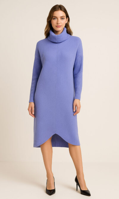 Haljina 64 Nevada - plt dolčevita UN - lila