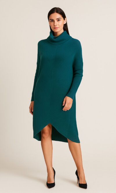 Haljina 64 Nevada - plt dolčevita UN - ottanio