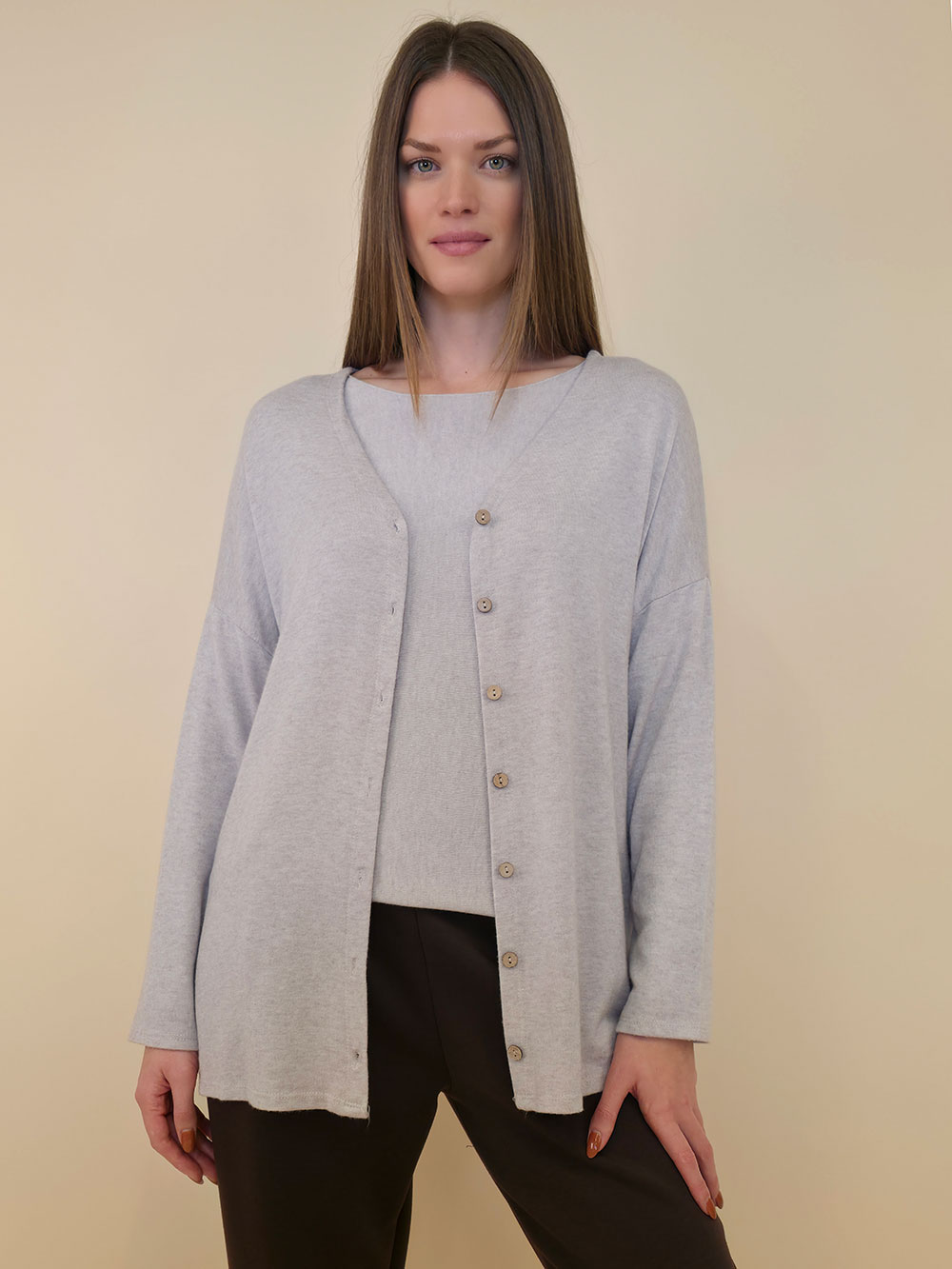 Vesta 45 Otis - jersey UN - beige