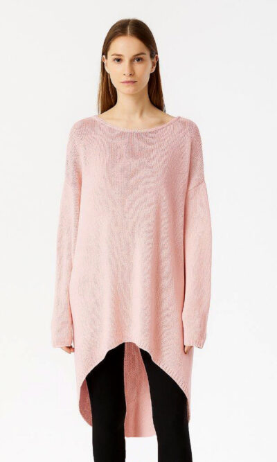 Pulover 52 Arete - plt UN - pink