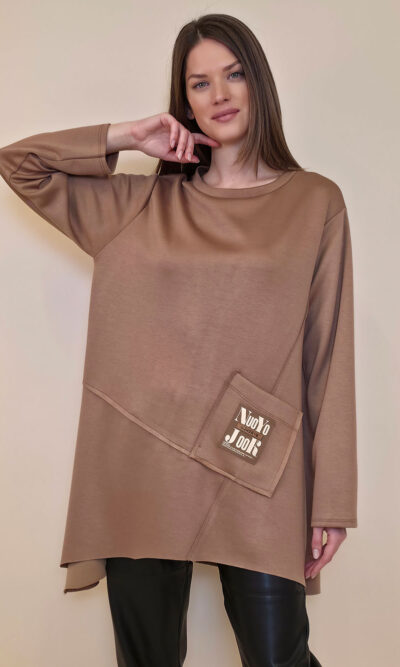 Tunika 50 Wiggins - camel