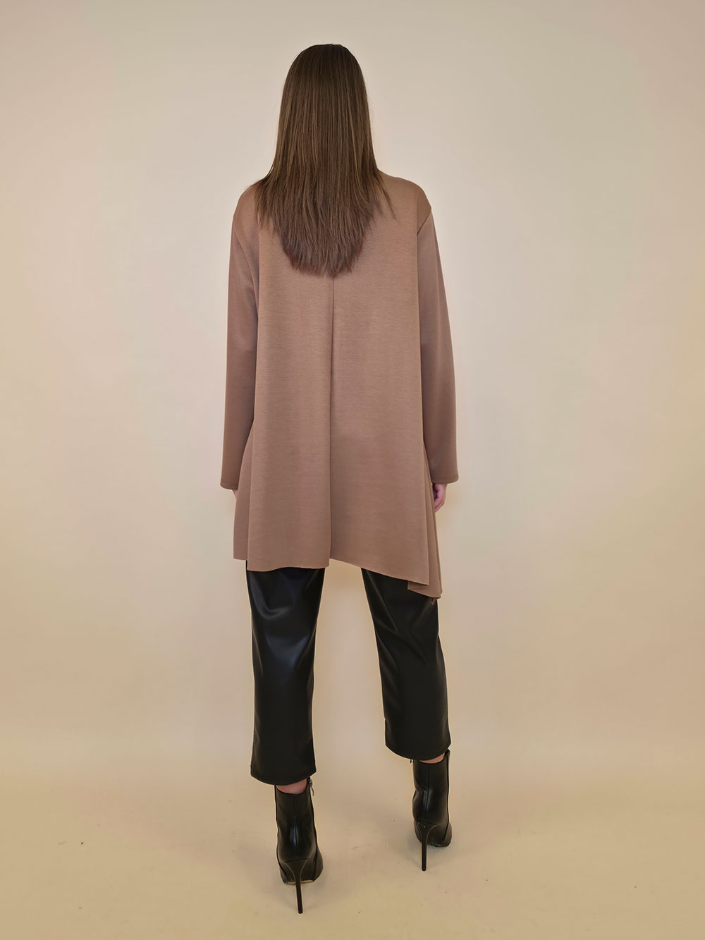 Tunika 50 Wiggins - camel