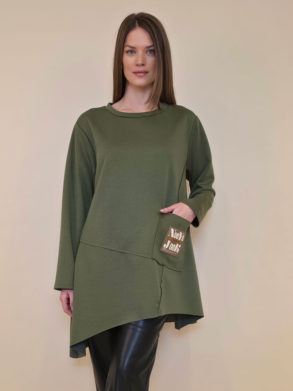 Tunika 50 Wiggins - military