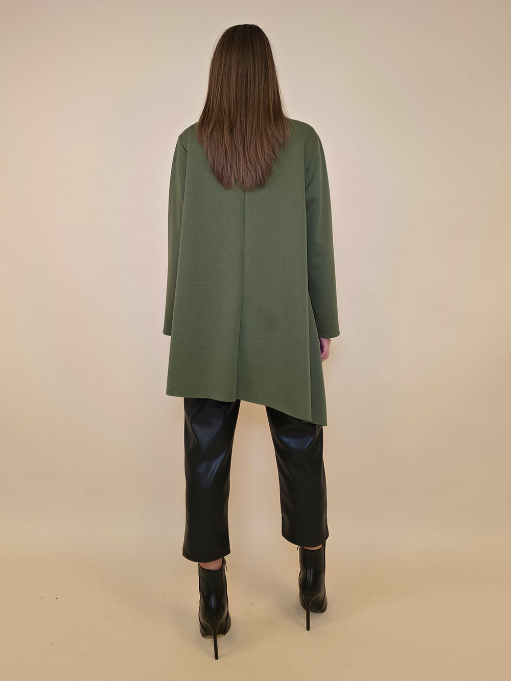 Tunika 50 Wiggins - military