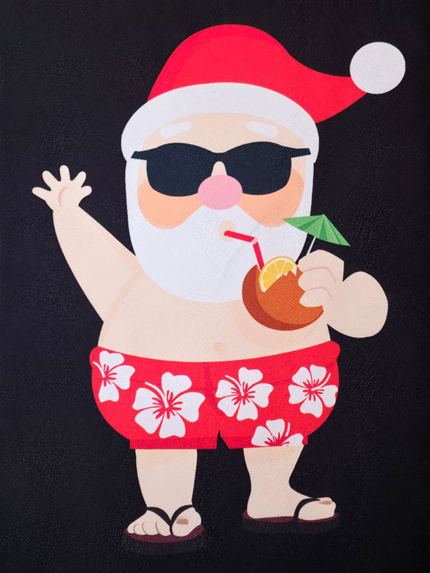 Haljina 48 YoYo deblja winter felpa - black - Slika 2