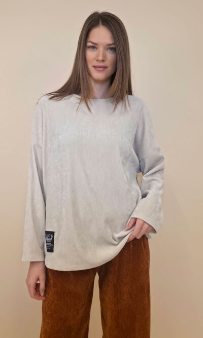 Majica 34 Maywood chenille - beige