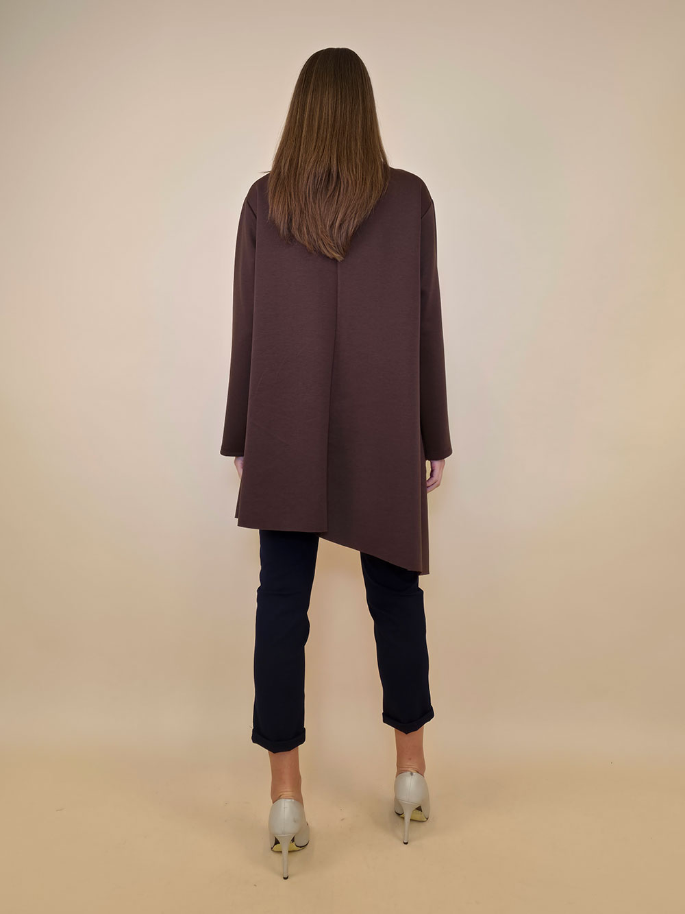 Tunika 50 Wiggins - brown