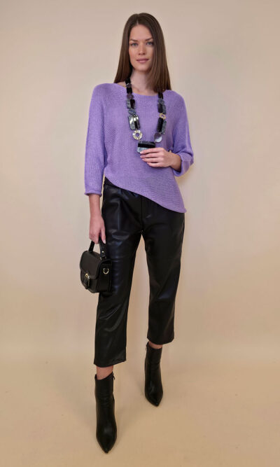 Pulover 32 Etna - plt.UN lila