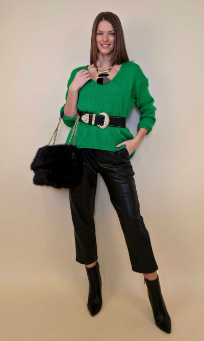 Pulover 36 Garrison - plt UN mohair - gucci