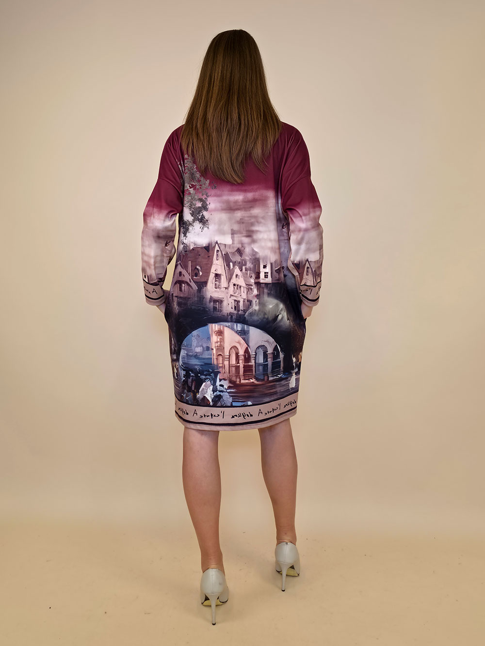 Haljina 52 Del Norte