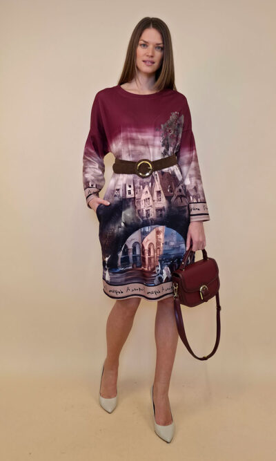 Haljina 52 Del Norte