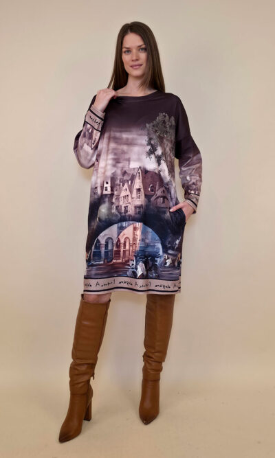 Haljina 52 Del Norte