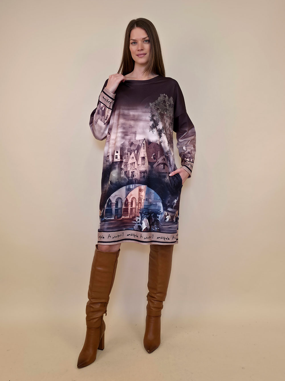 Haljina 52 Del Norte