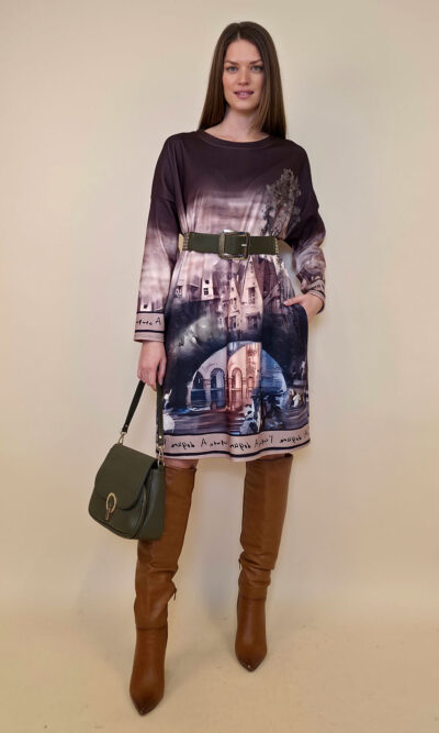 Haljina 52 Del Norte