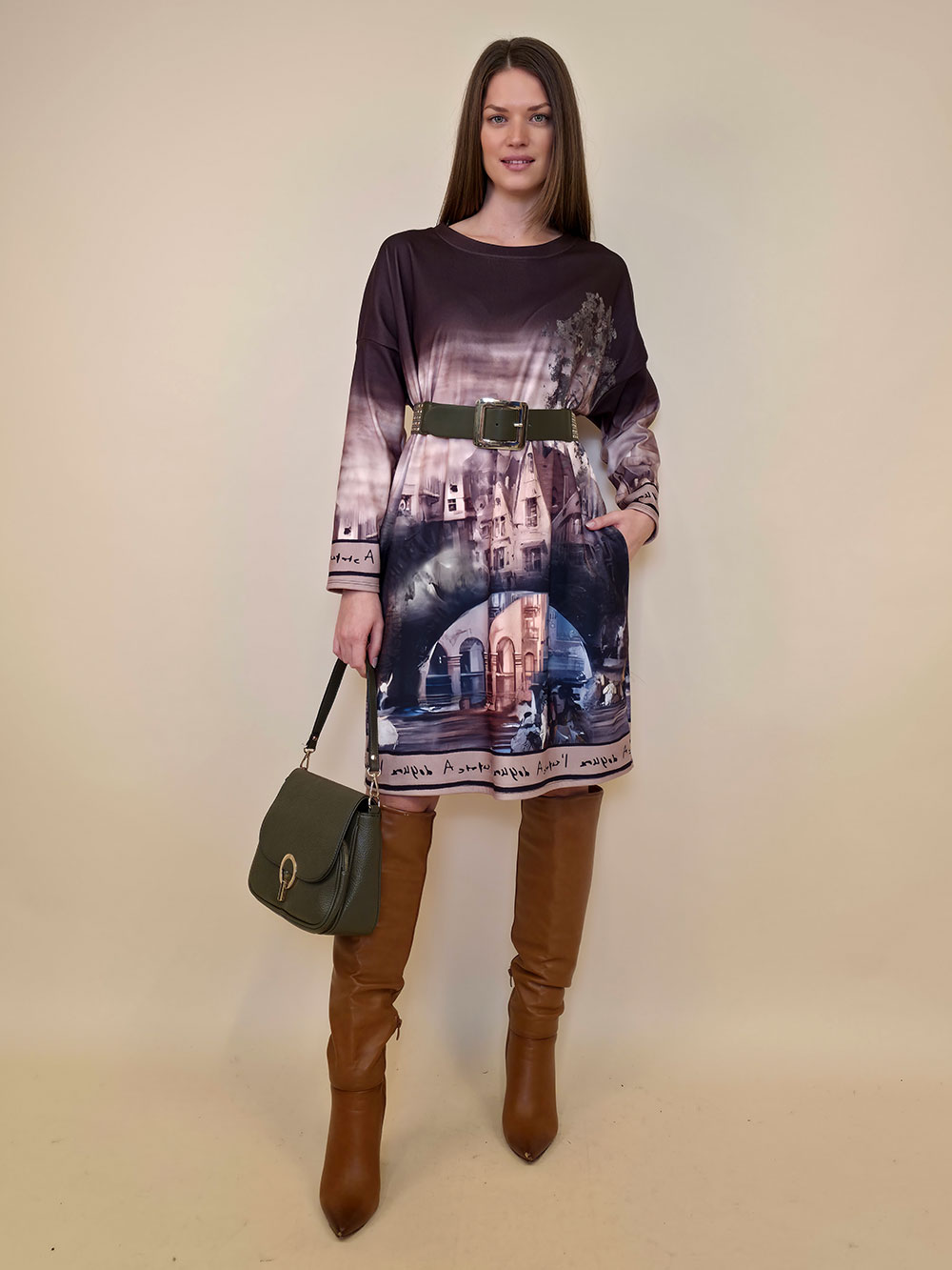 Haljina 52 Del Norte