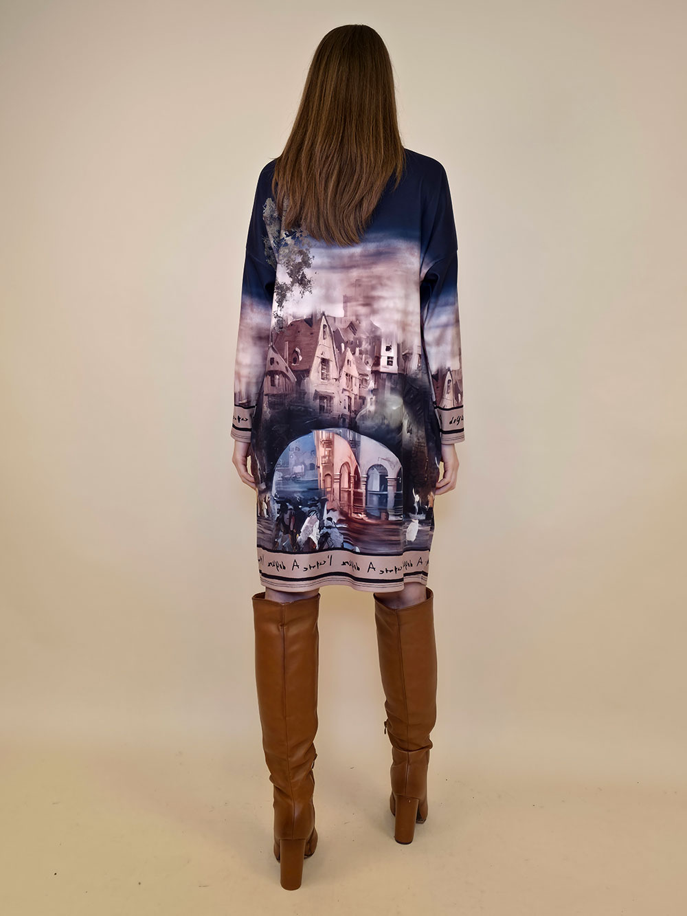 Haljina 52 Del Norte