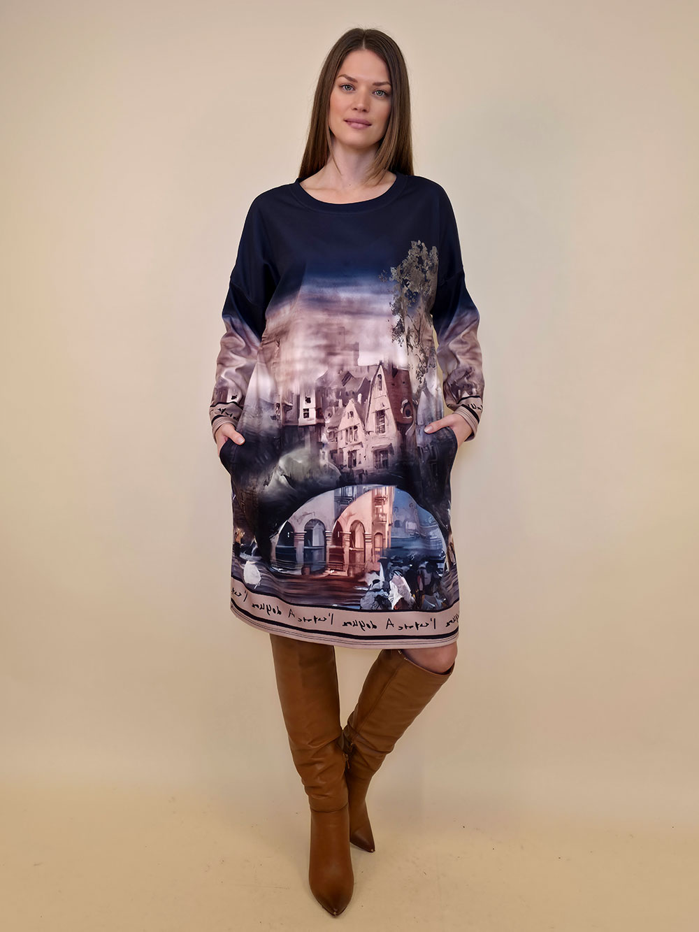 Haljina 52 Del Norte