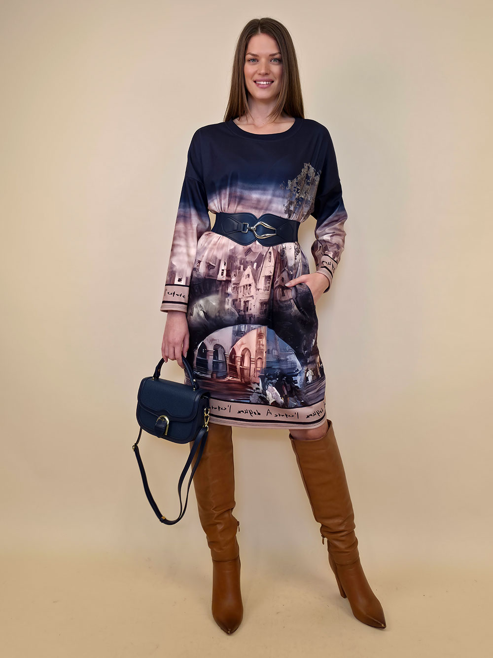 Haljina 52 Del Norte