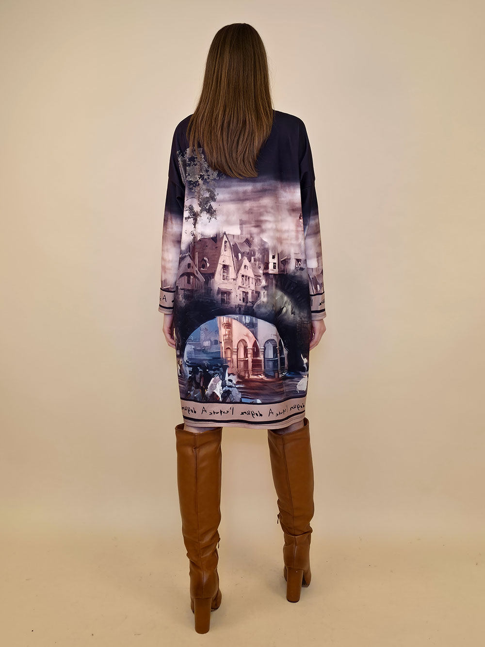 Haljina 52 Del Norte