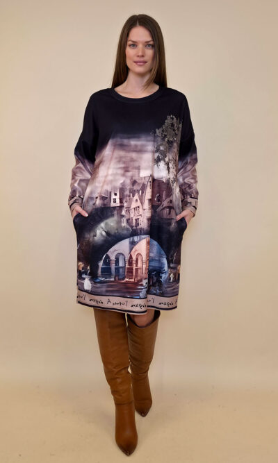 Haljina 52 Del Norte