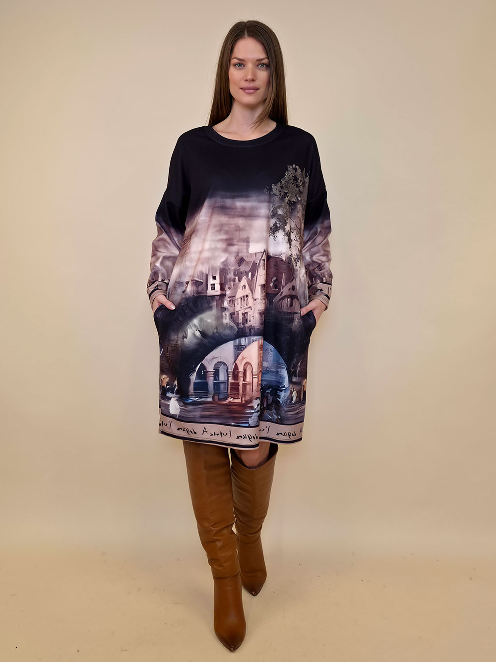 Haljina 52 Del Norte