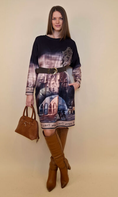 Haljina 52 Del Norte