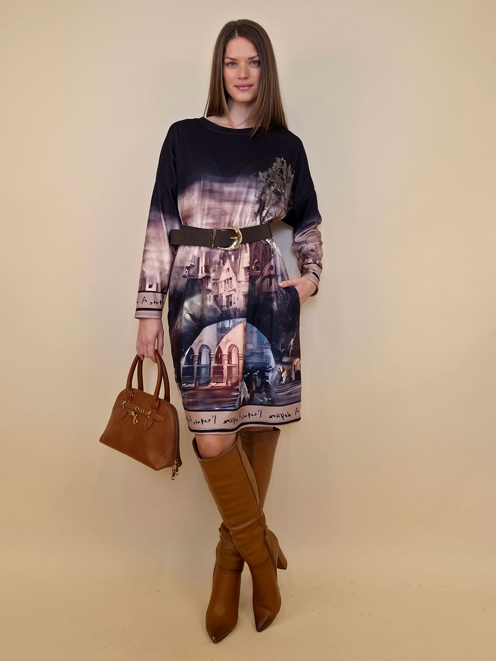 Haljina 52 Del Norte