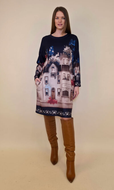 Haljina 52 Del Norte