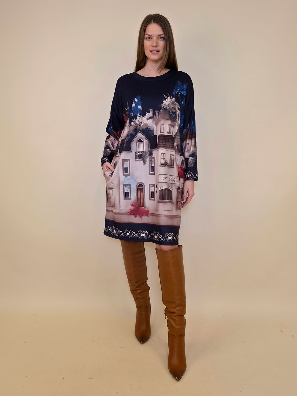 Haljina 52 Del Norte