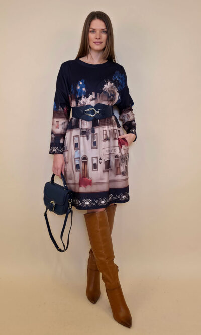 Haljina 52 Del Norte