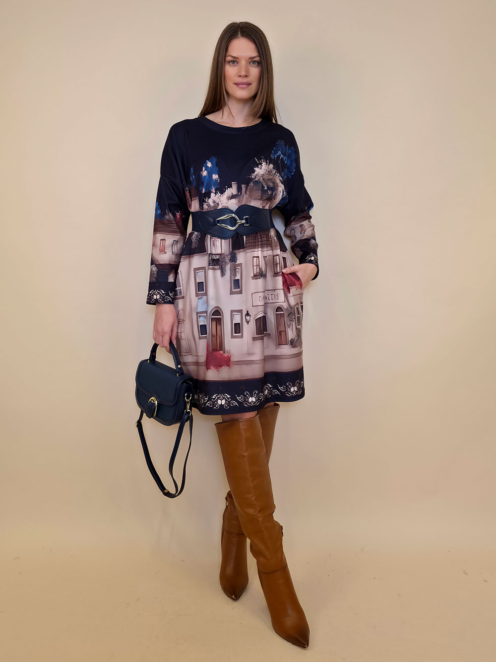 Haljina 52 Del Norte